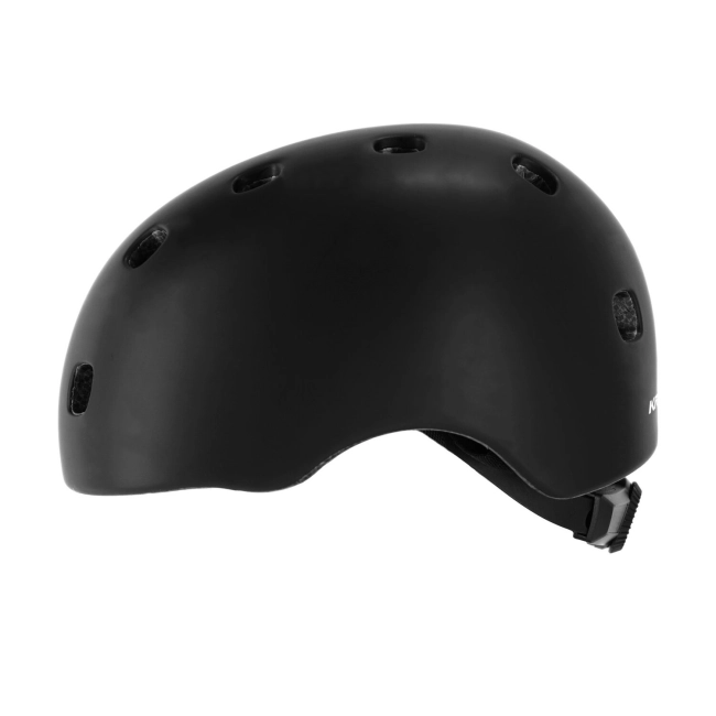 Kask rowerowy dziecięcy Kross Super Hero Czarny